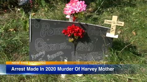 Woman charged in 2020 murder of Harvey mother 